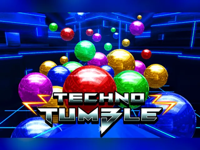 Techno Tumble slot oyunu