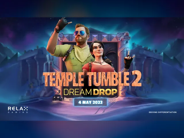 Temple Tumble 2 Dream Drop slot oyunu
