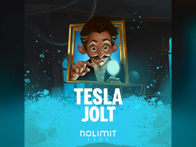 Tesla Jolt slot oyunu