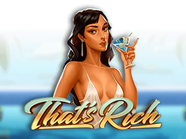 That's Rich slot oyunu