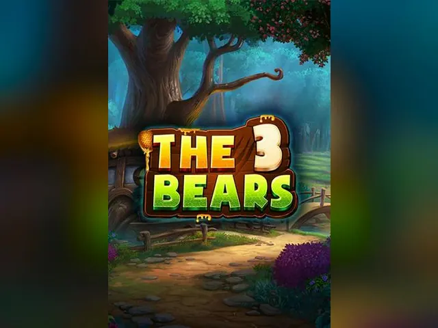 The 3 Bears slot oyunu
