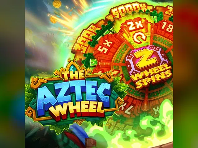 The Aztec Wheel slot oyunu