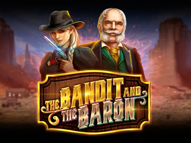The Bandit and the Baron slot oyunu