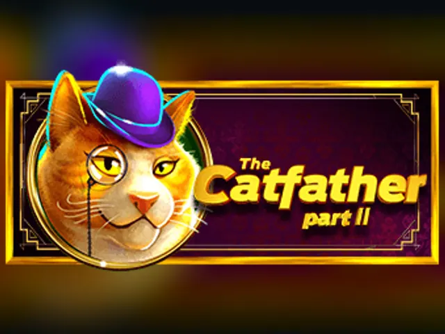 The Catfather II slot oyunu