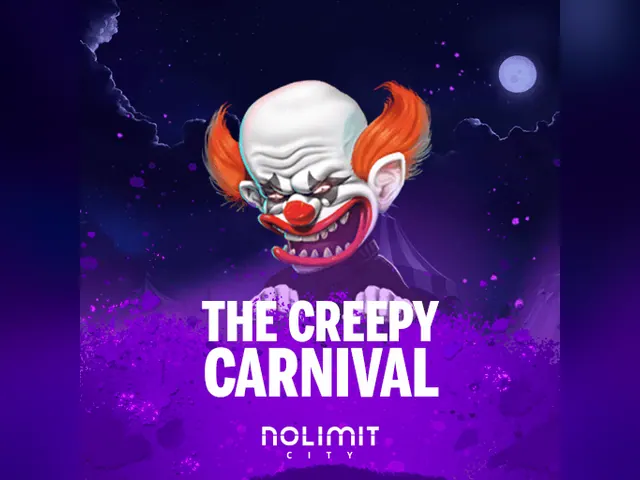 The Creepy Carnival slot oyunu