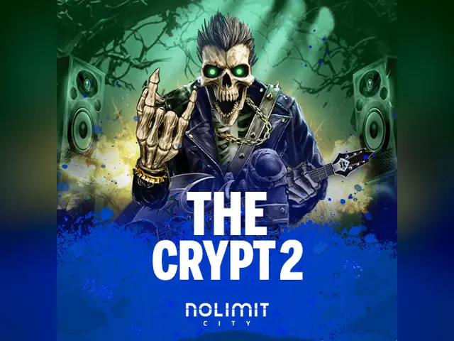 The Crypt 2 slot oyunu
