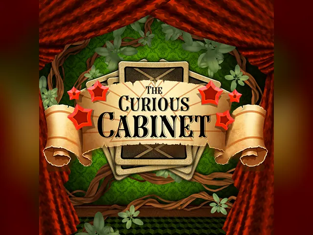 The Curious Cabinet slot oyunu