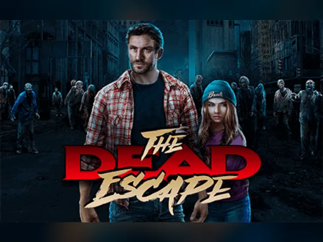 The Dead Escape slot oyunu