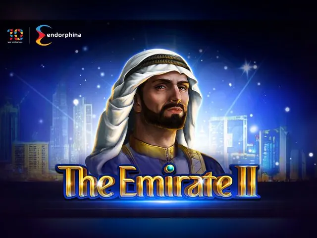 The Emirate II slot oyunu