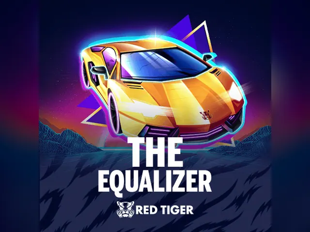 The Equalizer slot oyunu
