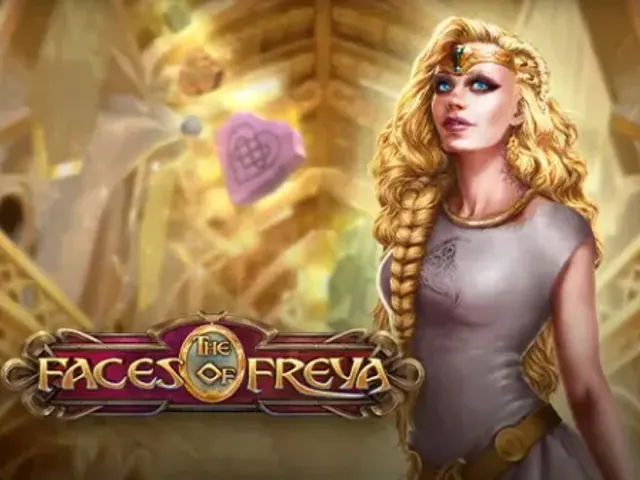 The Faces of Freya slot oyunu