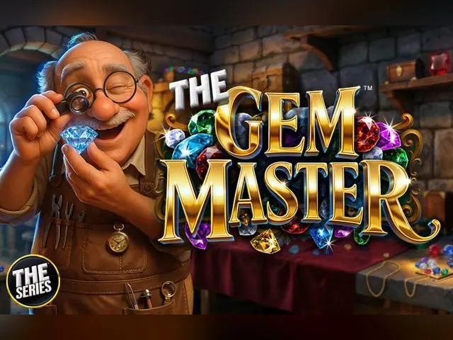 The Gem Master slot oyunu