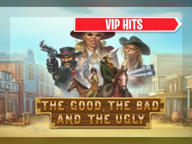 The Good, the Bad and the Ugly slot oyunu