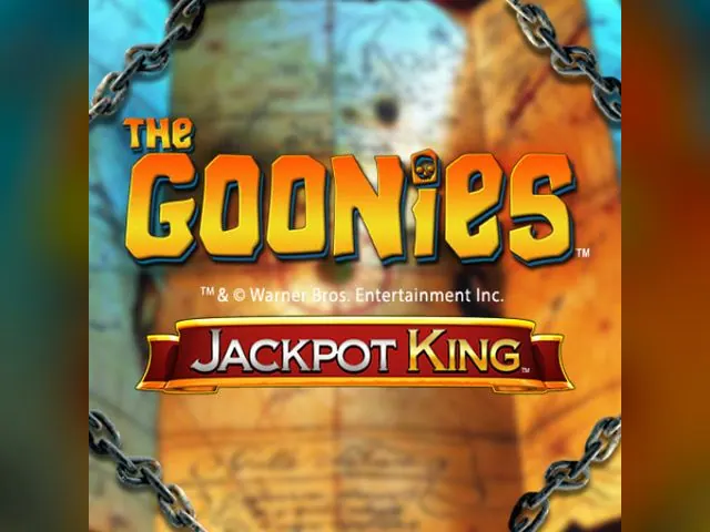 The Goonies Jackpot King slot oyunu