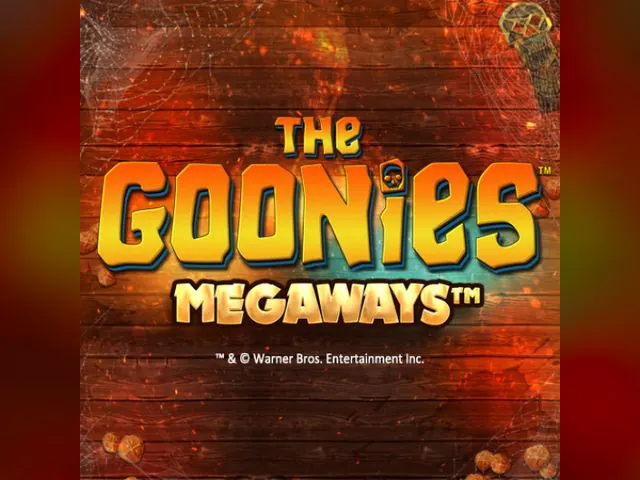 The Goonies Megaways slot oyunu