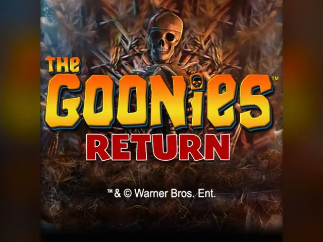 The Goonies Return slot oyunu