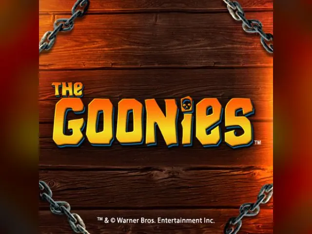 The Goonies slot oyunu