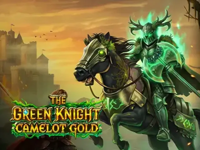 The Green Knight Camelot Gold slot oyunu