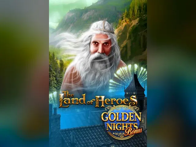 The Land of Heroes Golden Nights Bonus slot oyunu