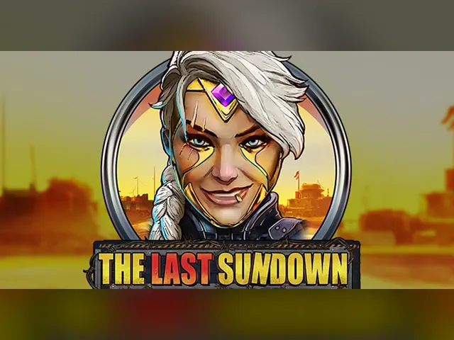 The Last Sundown slot oyunu