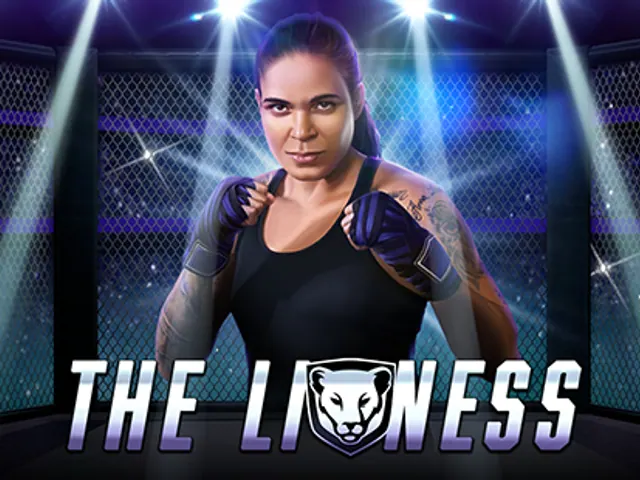 The Lioness with Amanda Nunes slot oyunu