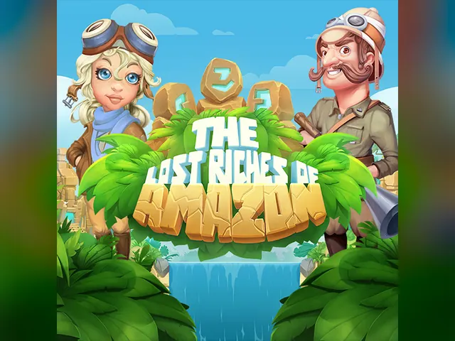 The Lost Riches of Amazon slot oyunu
