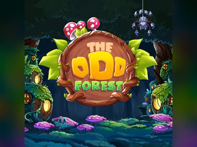 The Odd Forest slot oyunu