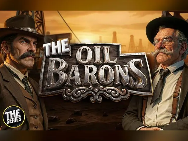 The Oil Barons slot oyunu