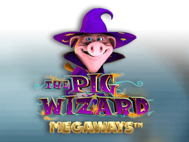 The Pig Wizard Megaways slot oyunu