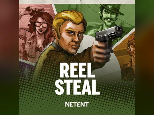 The Reel Steal slot oyunu