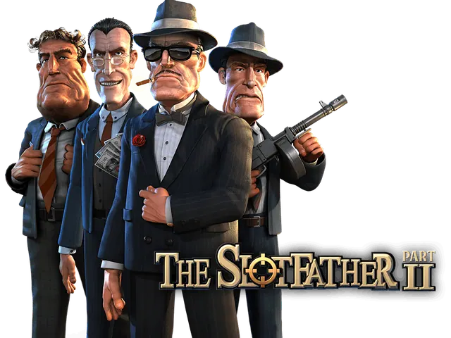 The Slotfather Part II slot oyunu