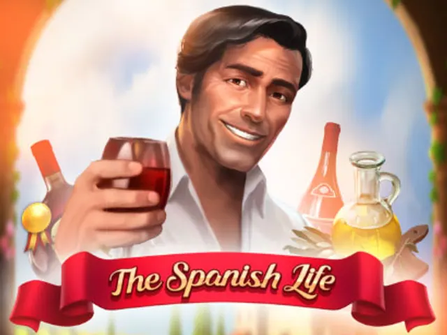 The Spanish Life slot oyunu