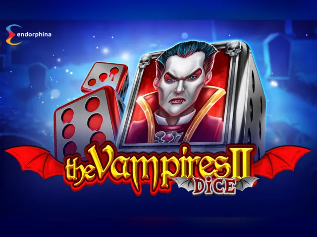 The Vampires II Dice slot oyunu