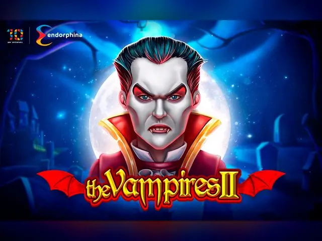 The Vampires II slot oyunu