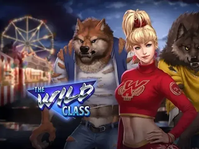 The Wild Class slot oyunu