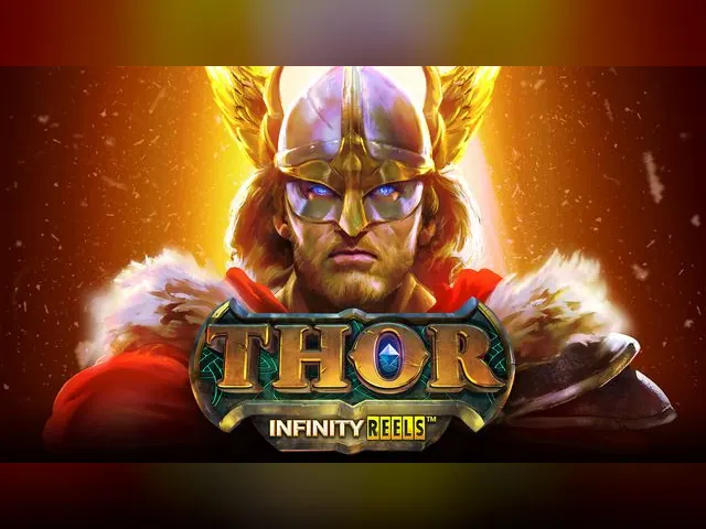 Thor Infinity Reels slot oyunu
