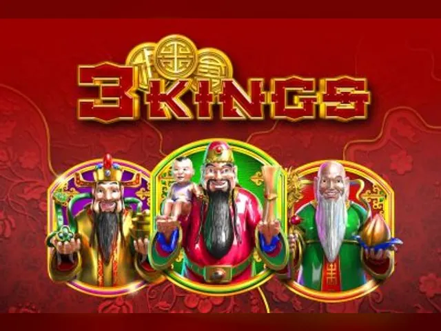 Three Kings slot oyunu