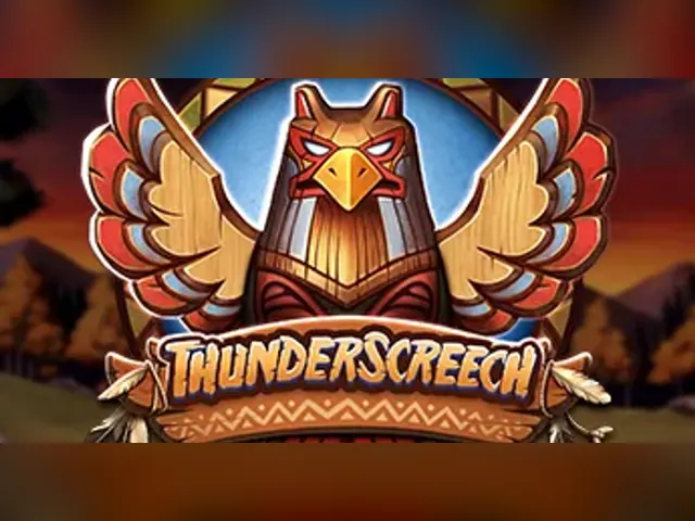 Thunder Screech slot oyunu