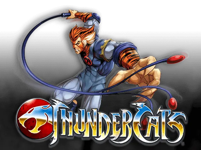 Thundercats slot oyunu