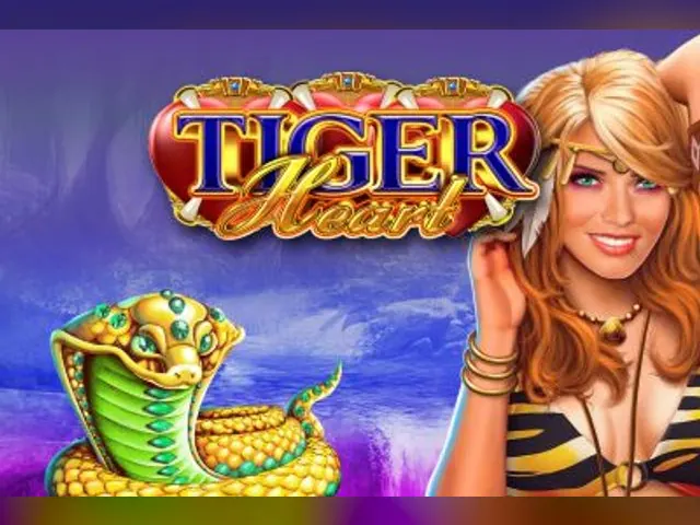 Tiger Heart slot oyunu