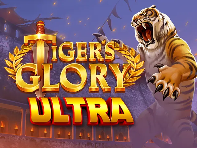 Tiger's Glory Ultra slot oyunu