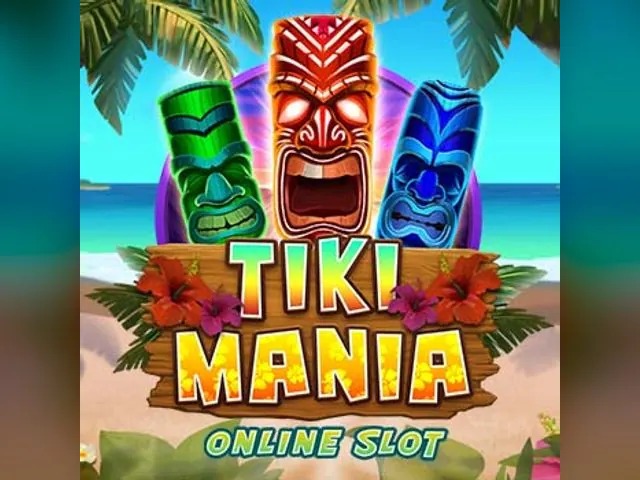 Tiki Mania slot oyunu