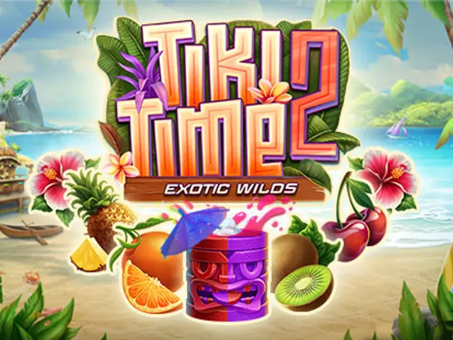 Tiki Time Exotic Wilds 2 slot oyunu