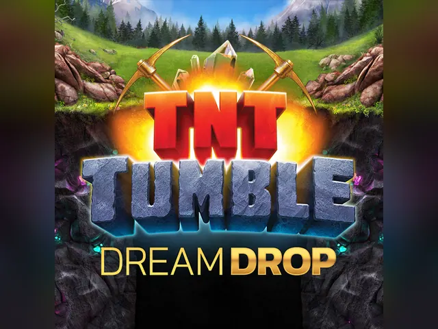 TNT Tumble Dream Drop slot oyunu