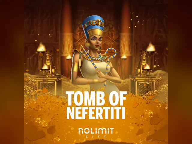 Tomb of Nefertiti slot oyunu