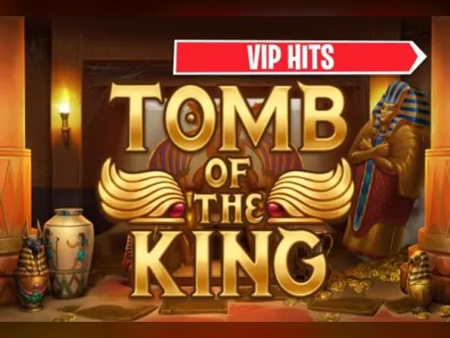 Tomb of the King slot oyunu