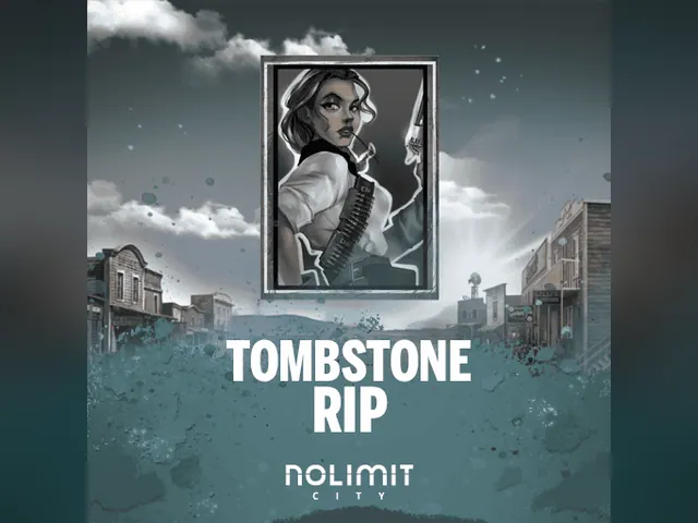Tombstone RIP slot oyunu