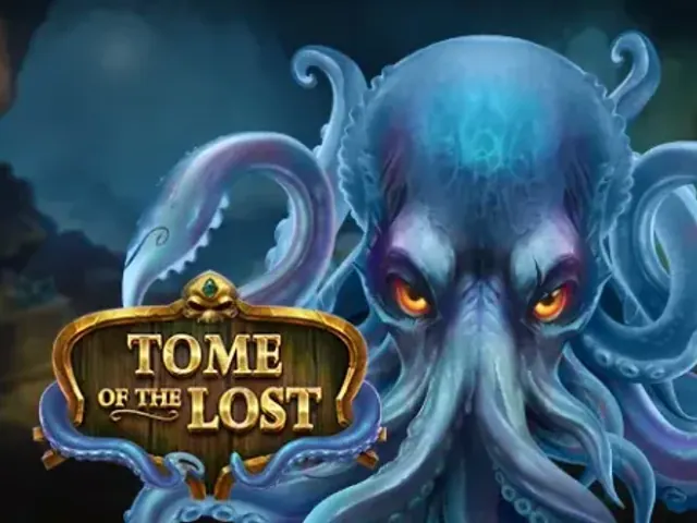 Tome of the Lost slot oyunu