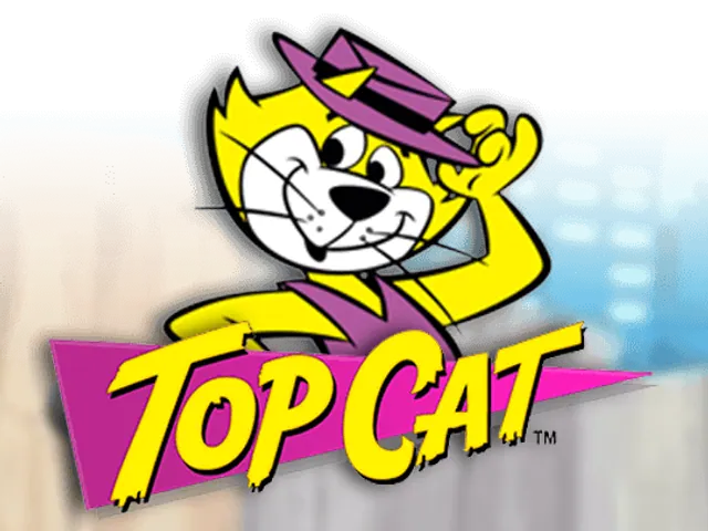 Top Cat slot oyunu