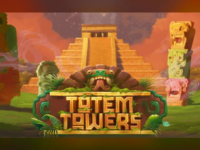 Totem Towers slot oyunu